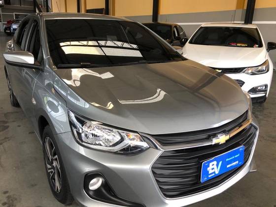 CHEVROLET ONIX 1.0 TURBO FLEX PLUS LT AUTOMÁTICO
